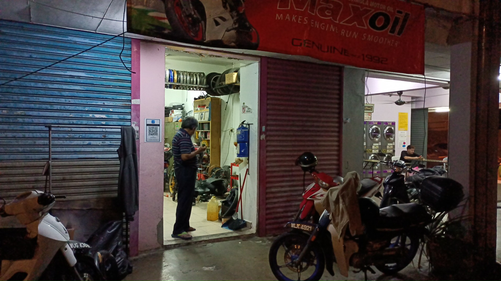 KMS Autocare 1-0-3a — photo 3
