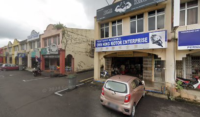 Own Hing Motor Enterprise in Segamat District
