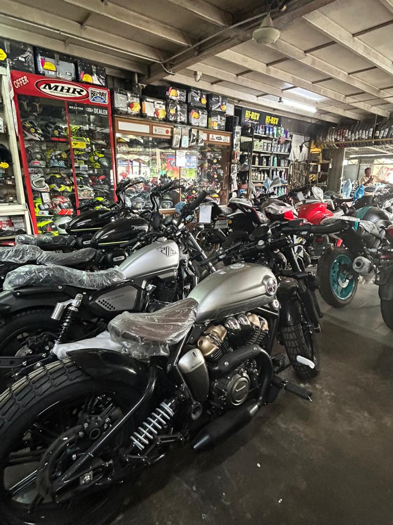 KEDAI MOTOR HOCK HING — photo 4