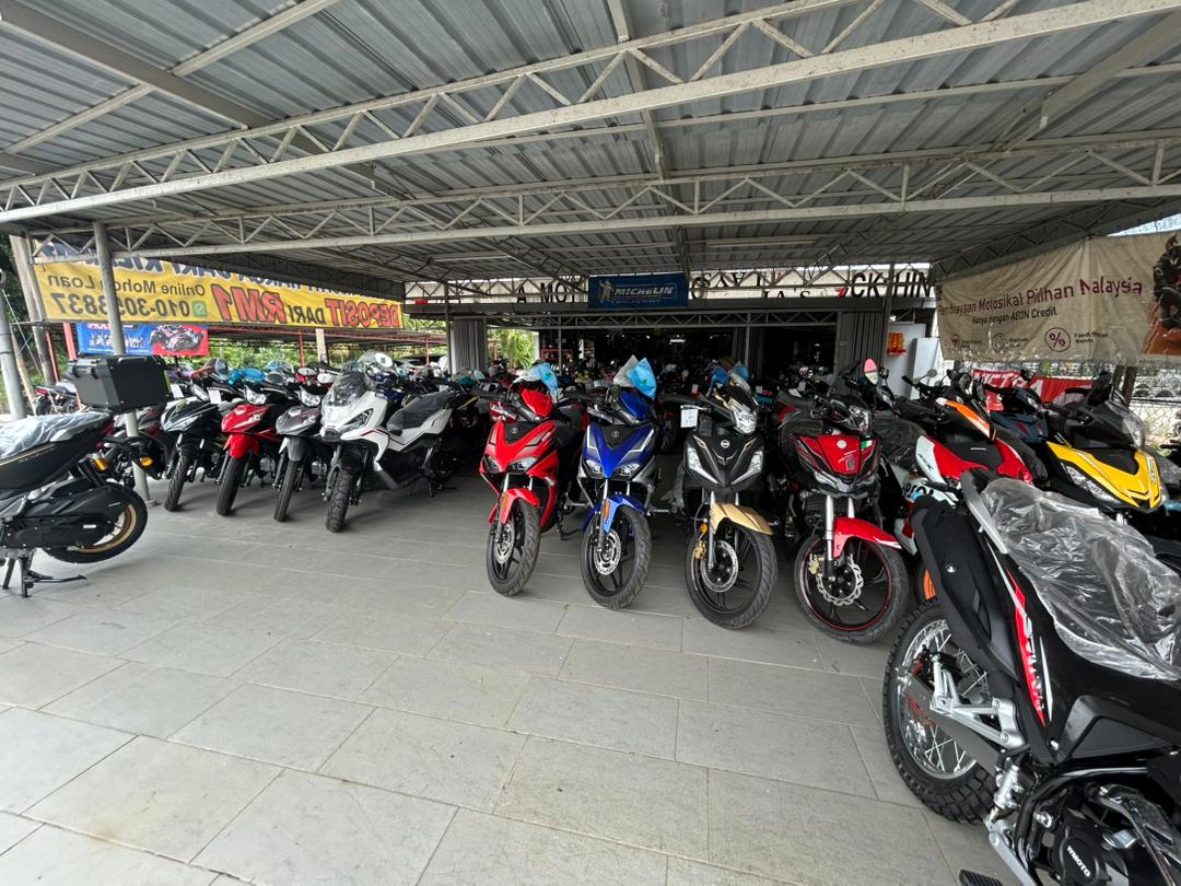 KEDAI MOTOR HOCK HING — photo 5