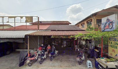 Kedai Motorsikal Y.K. Ling Motor in Seri Kembangan