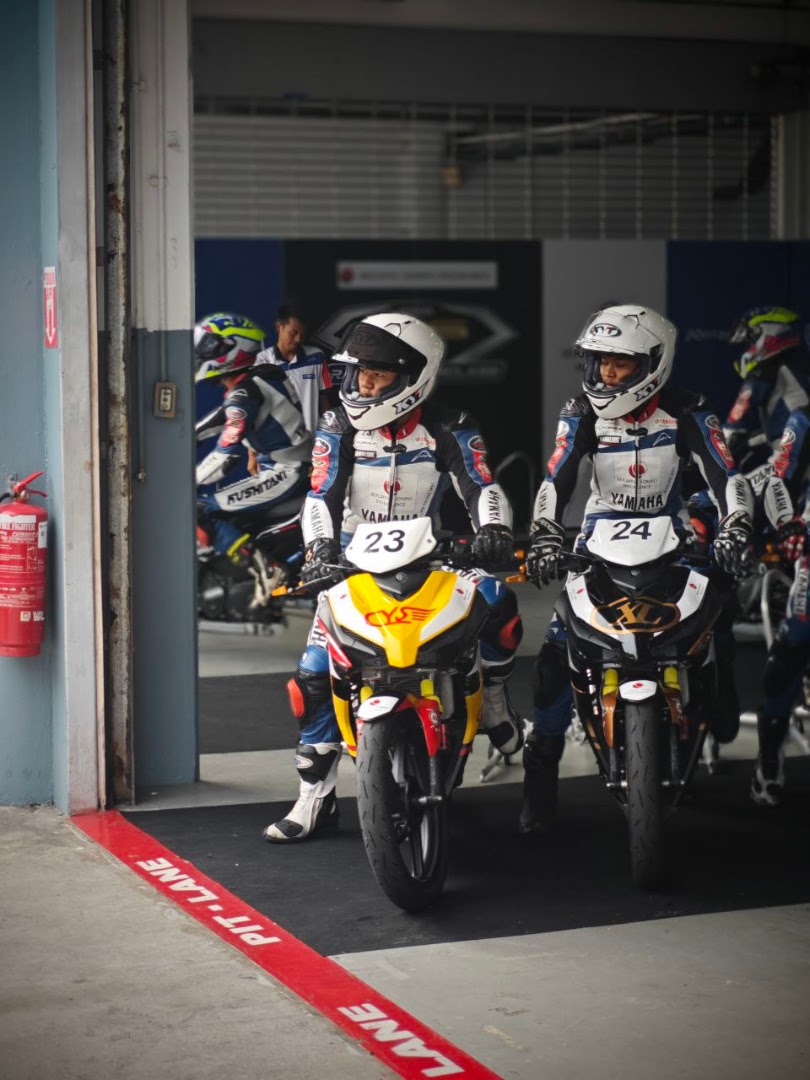 YAMAHA YQS Y.S CHONG MOTOR TRADING SDN BHD — photo 2