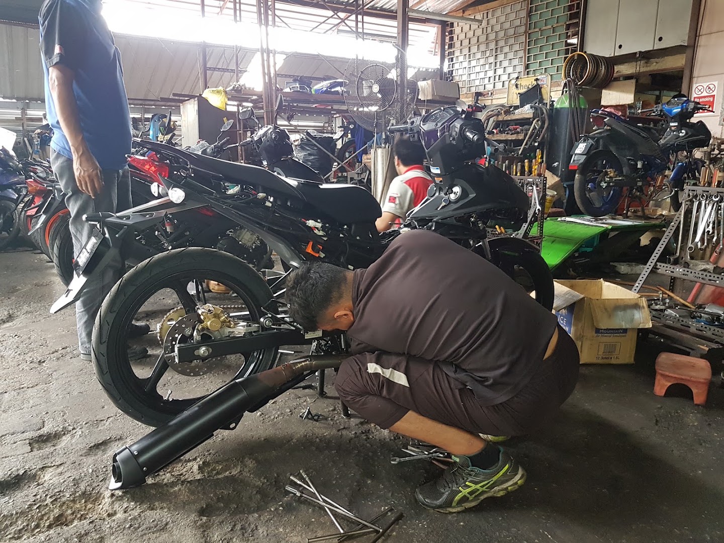 Dal Motor Works — photo 2