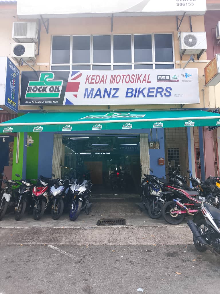 Manz Bikers Perfomance & Dyno in Malacca