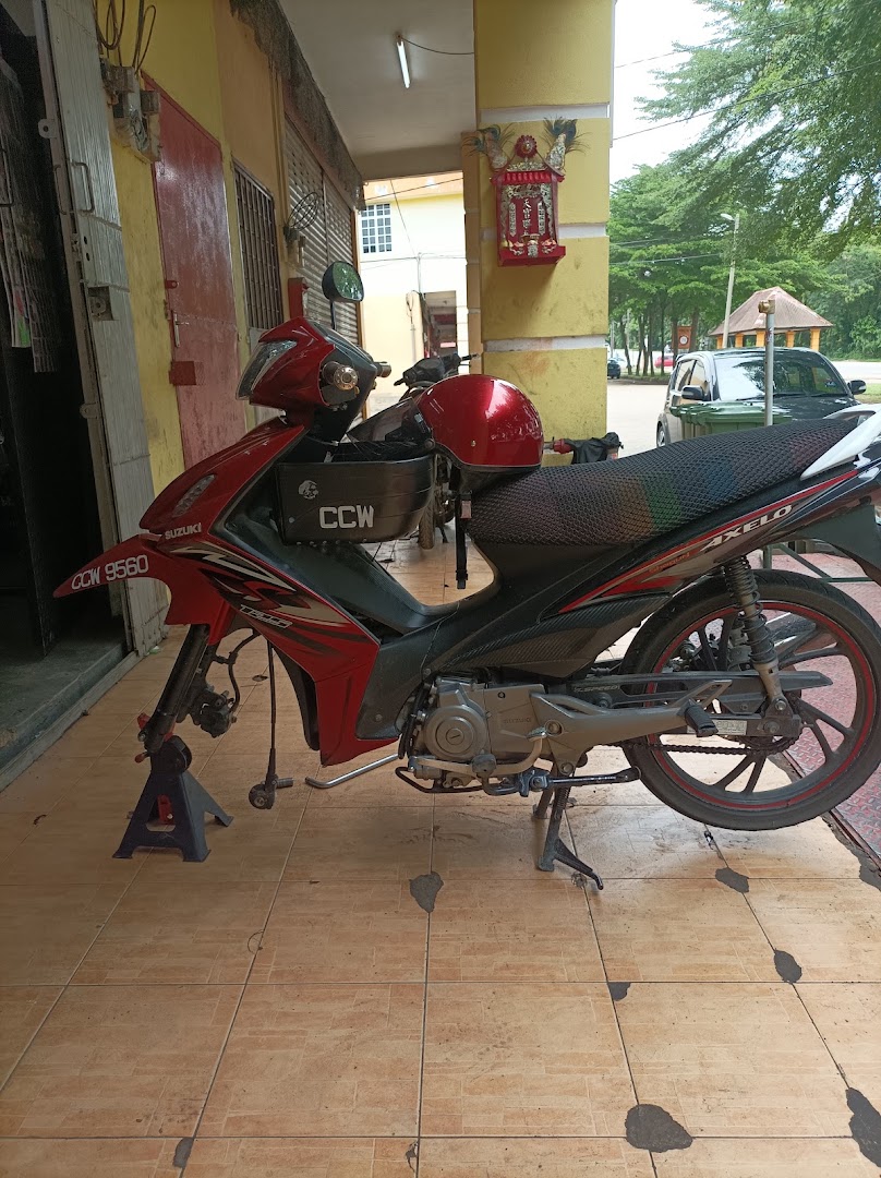 SS BIKE SPARE PARTS — photo 3