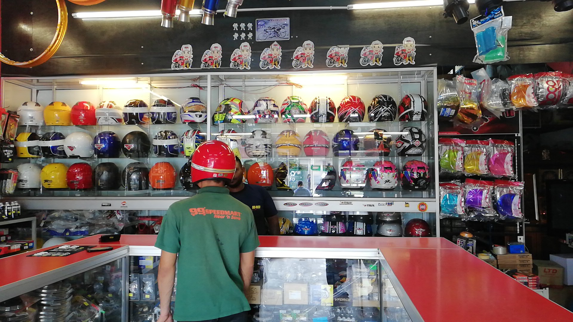 Thamo Motor Spare Parts Tranding — photo 2