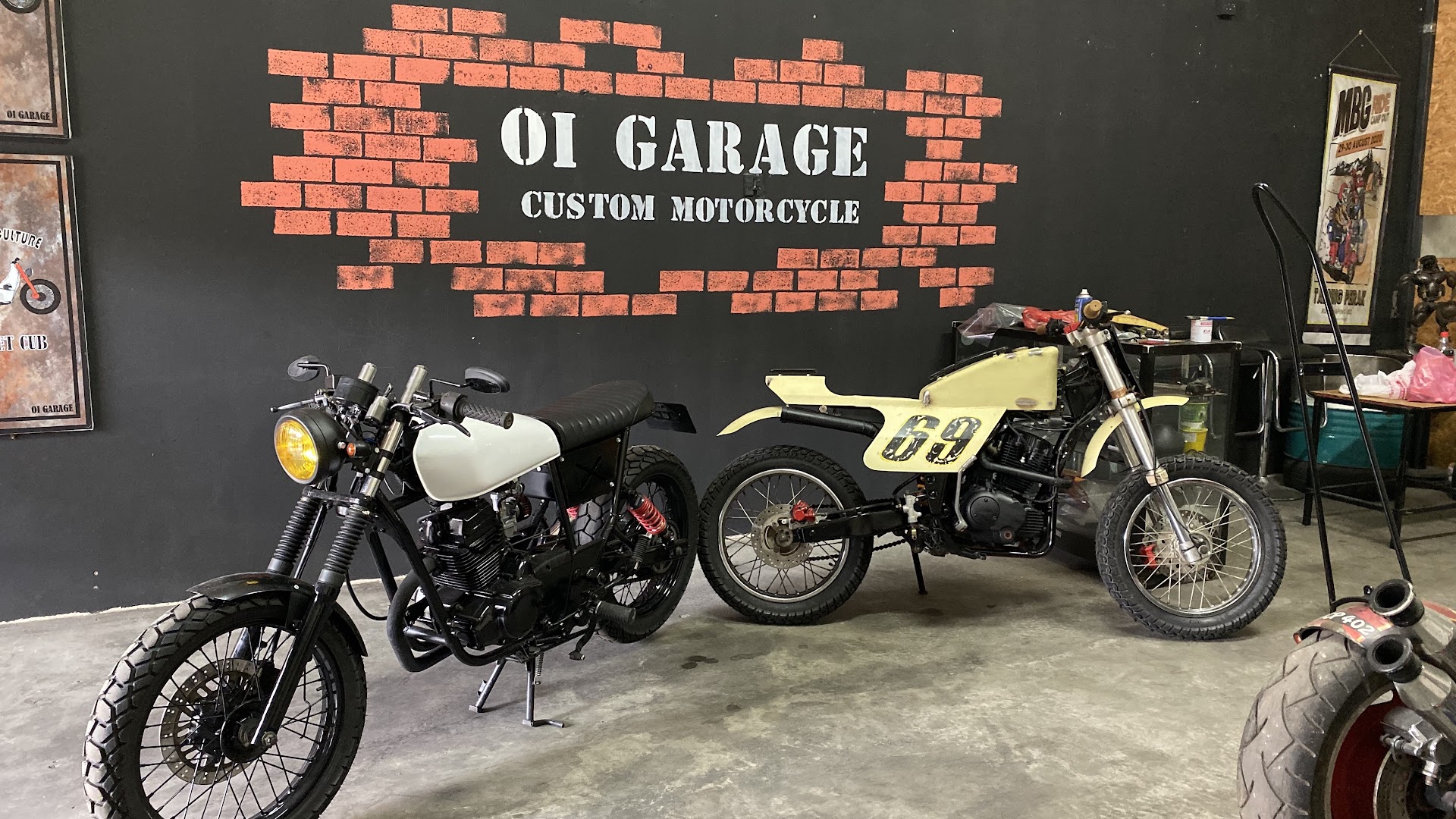 Oi Garage — photo 3