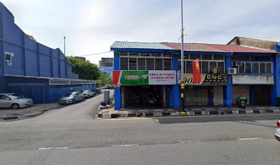 Pusat Motosikal Superbike in Alor Setar