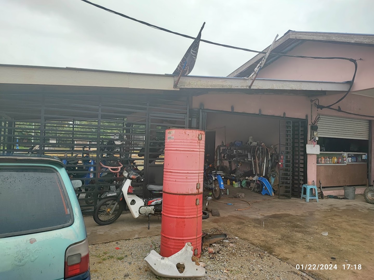 Kedai Motor Abid — photo 3