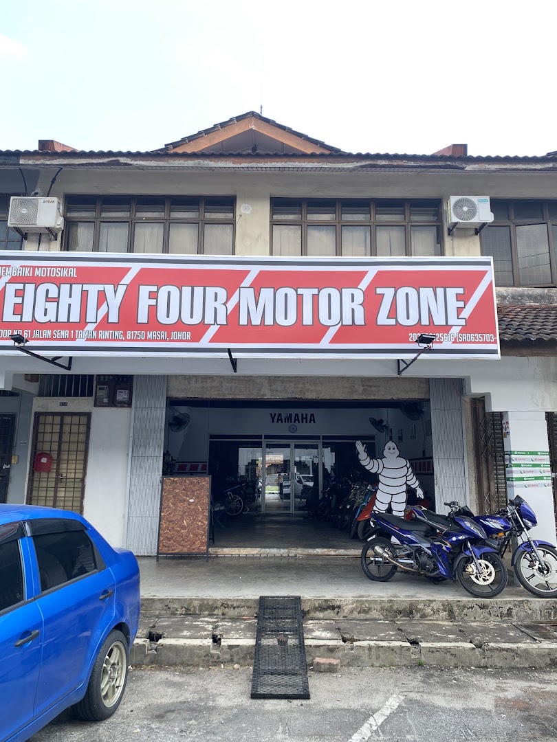 Eighty Four Motorzone in Masai