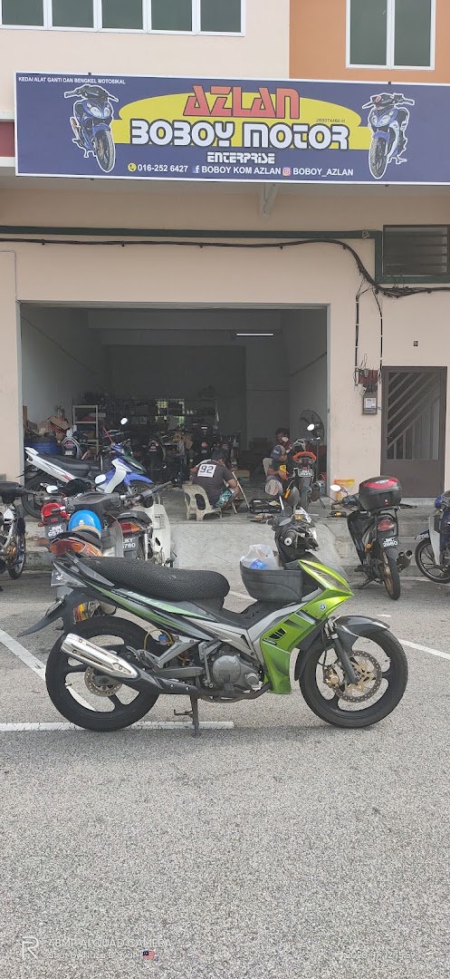AZLAN BOBOY MOTORSPORT SERVICE — photo 2