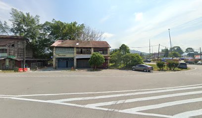 Kim Chuan Seng in Changkat Jering