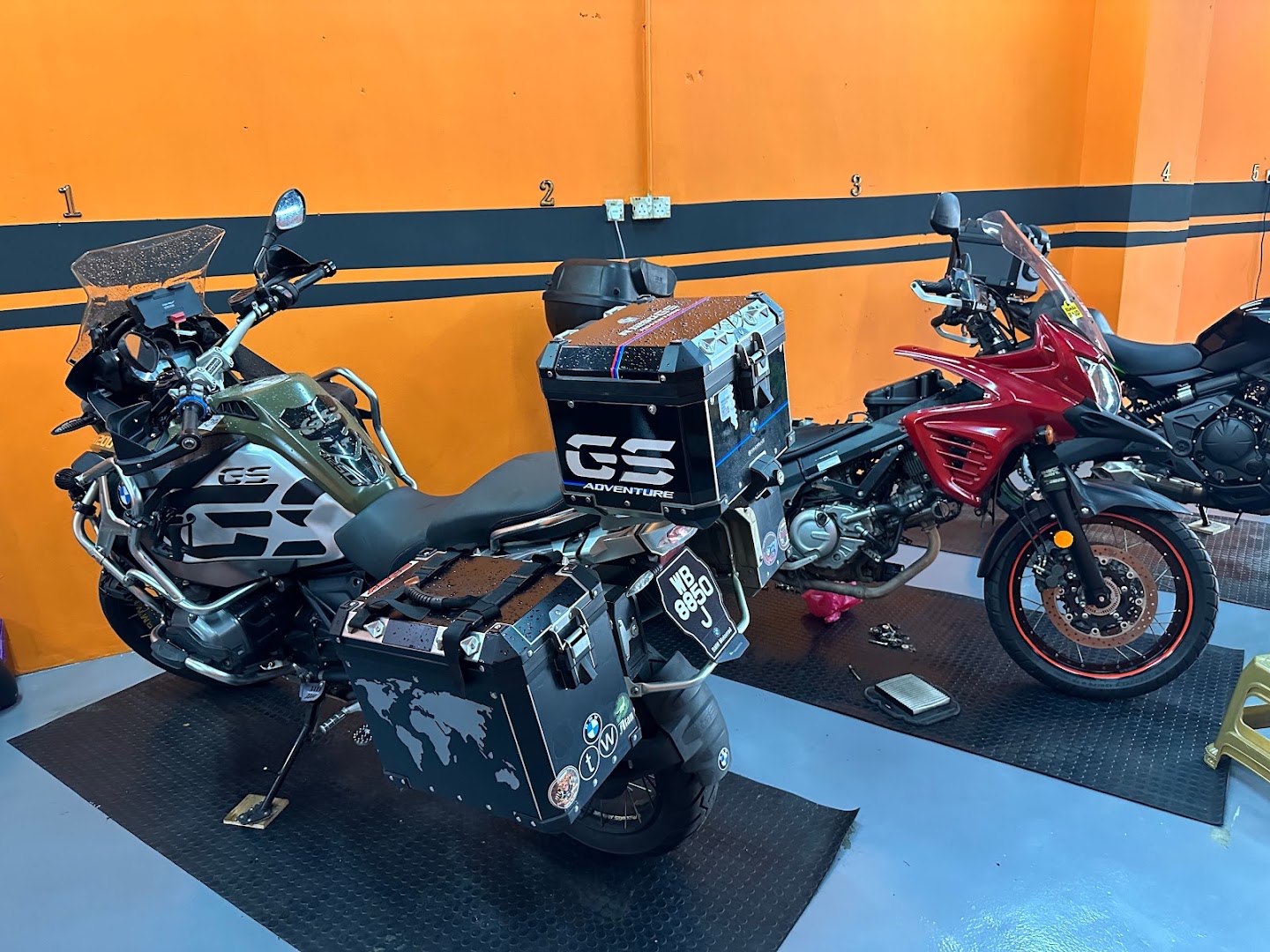Acap Motorsport & Santai Bike Spa — photo 2