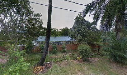 surau garage in Jenjarom