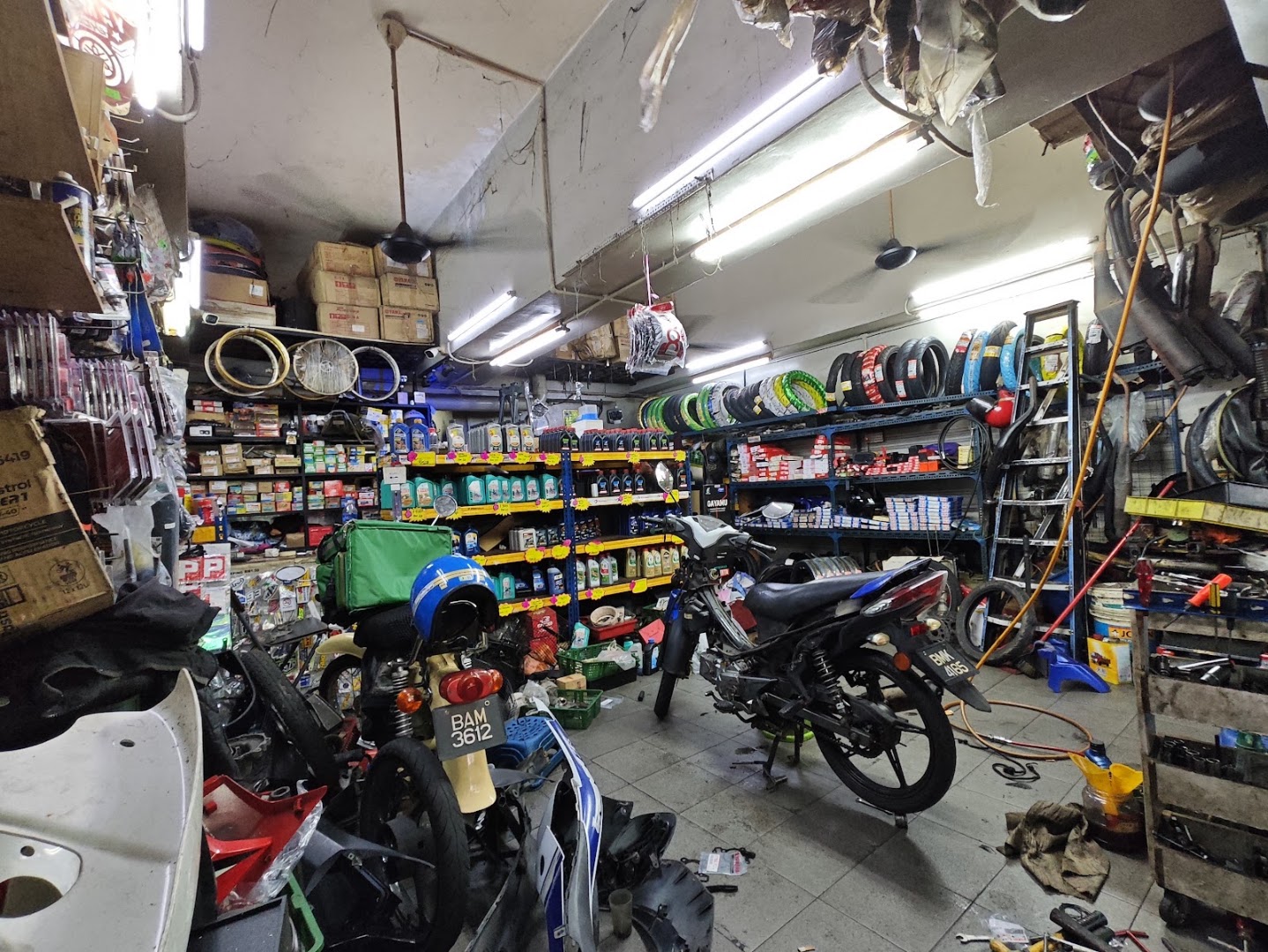 SMW Motorparts — photo 2