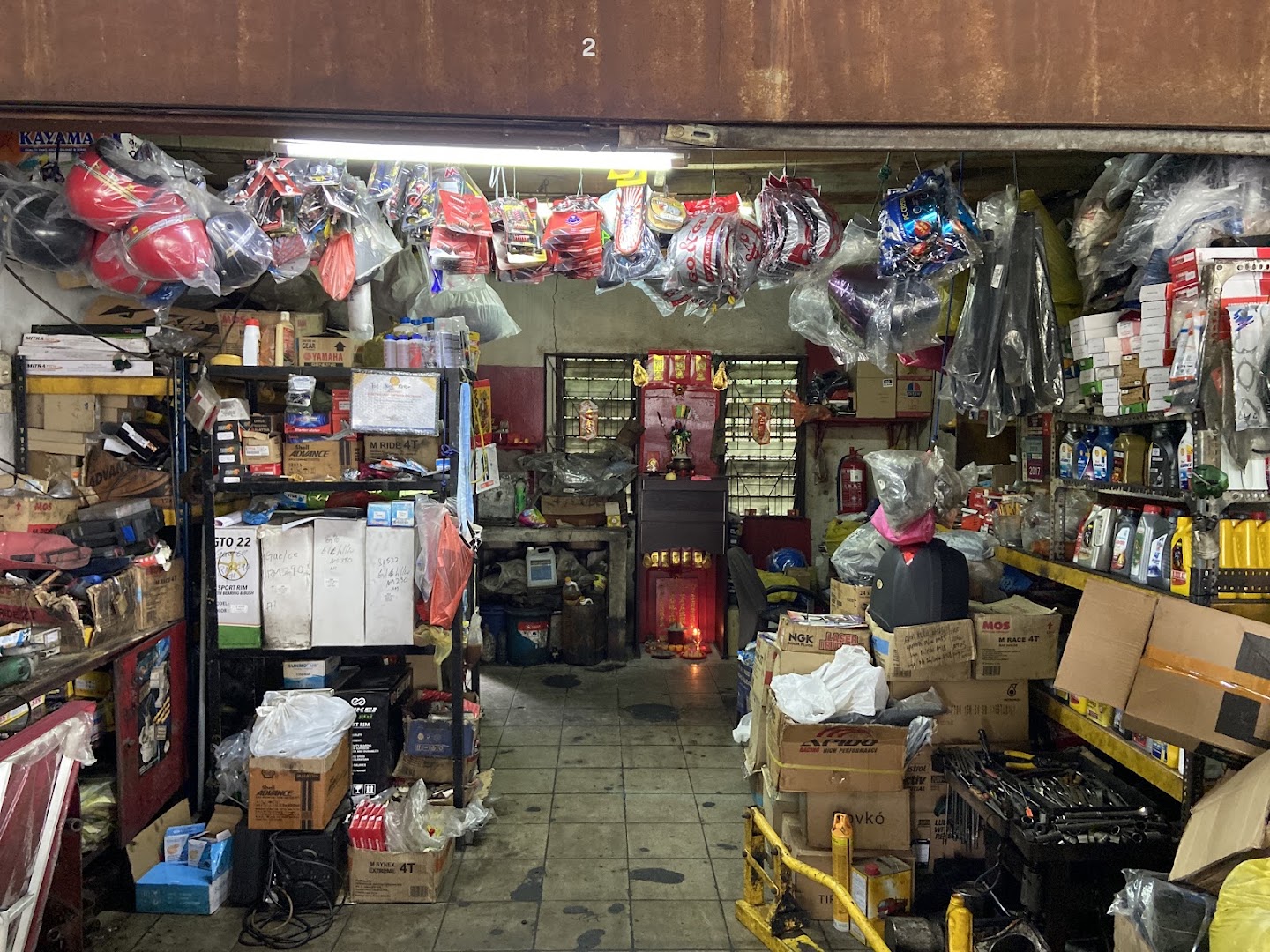 Fat Hung Motor in Rawang