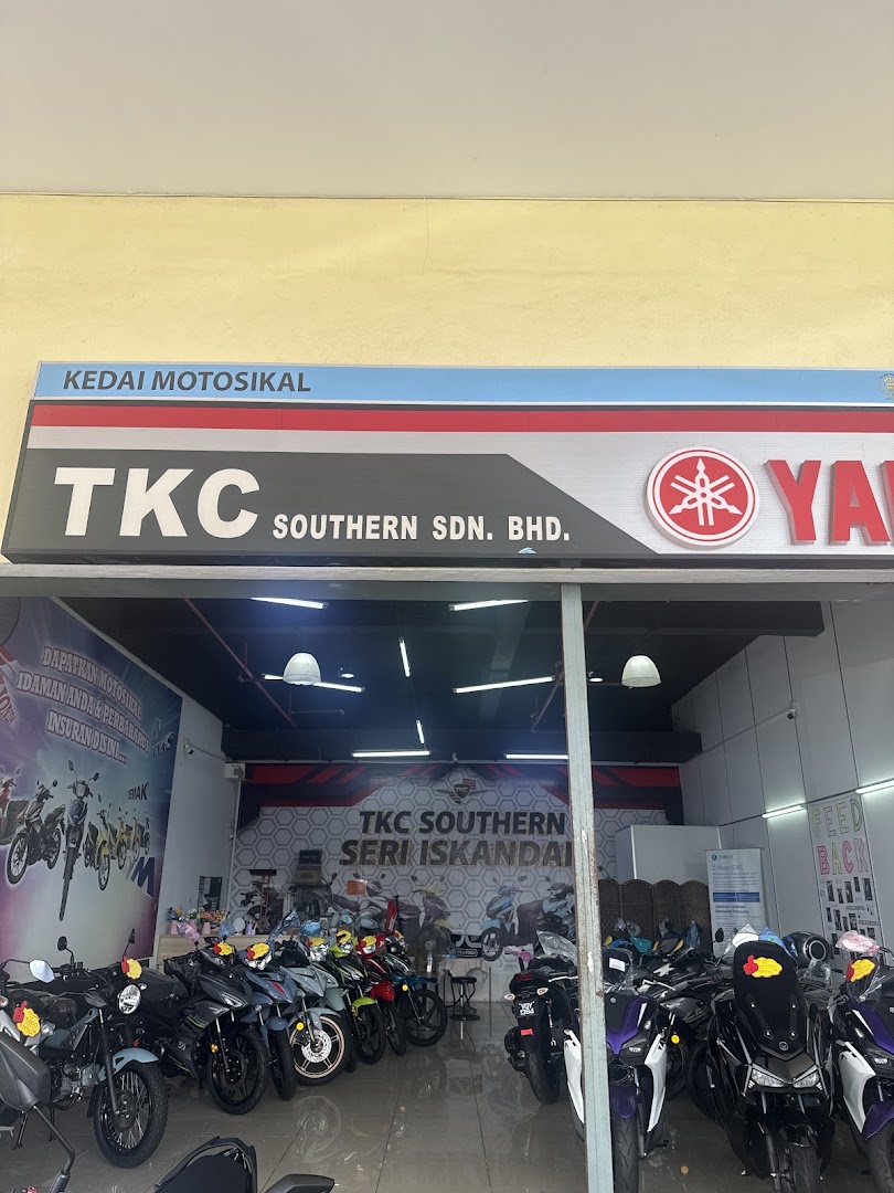 TKC SOUTHERN ( SERI ISKANDAR ) Kedai Motosikal in Seri Iskandar