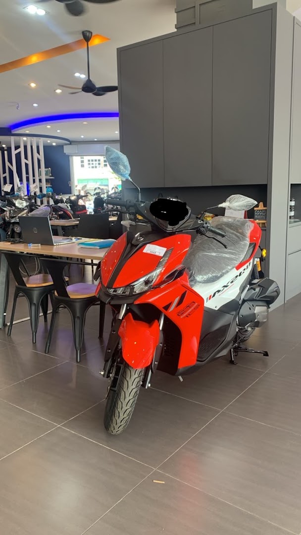 TKC SOUTHERN ( SERI ISKANDAR ) Kedai Motosikal — photo 2
