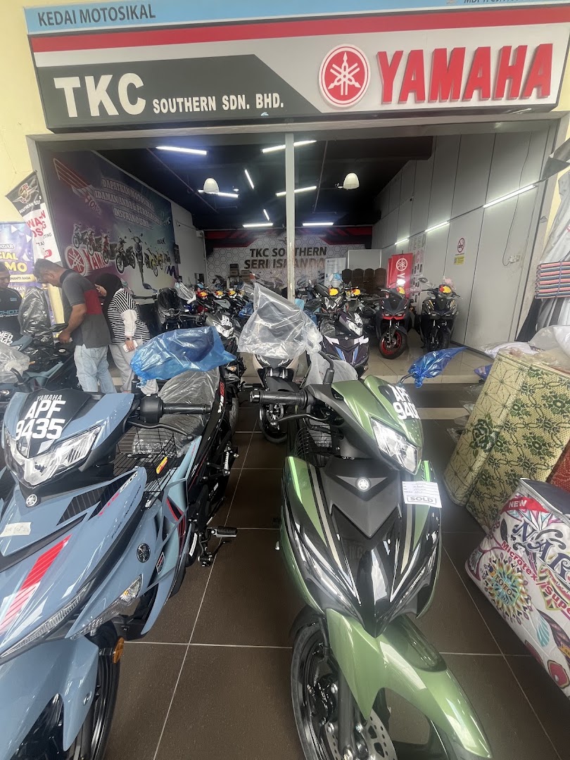 TKC SOUTHERN ( SERI ISKANDAR ) Kedai Motosikal — photo 3