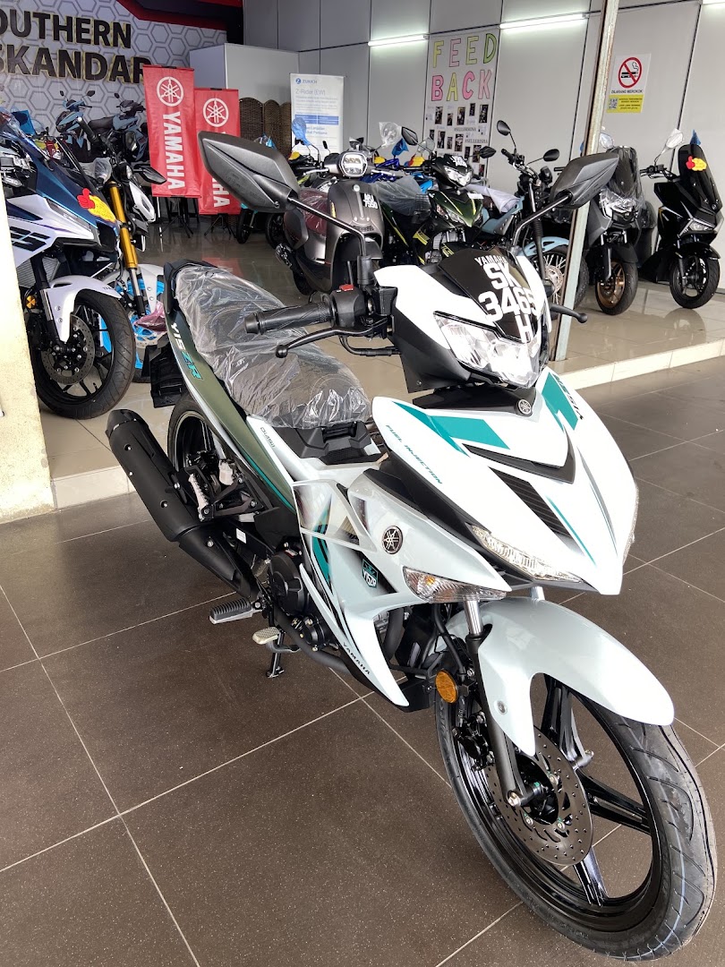 TKC SOUTHERN ( SERI ISKANDAR ) Kedai Motosikal — photo 4