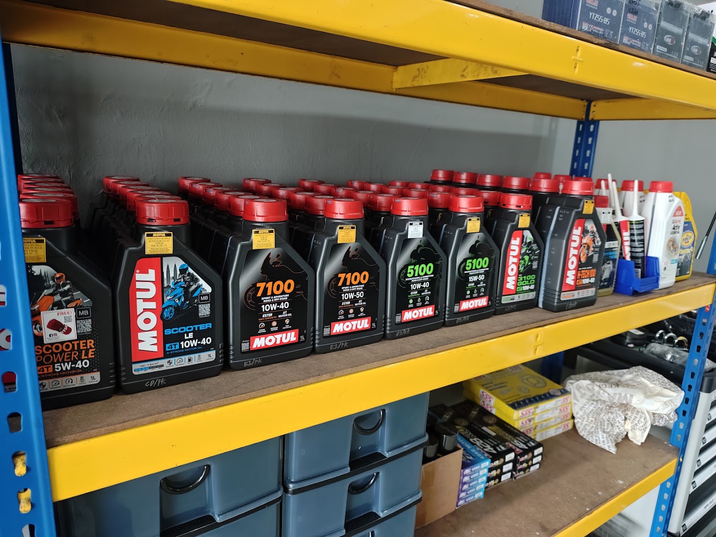 G TUNE MOTORSPORTS ACCESSORIES AND SERVICE — photo 2