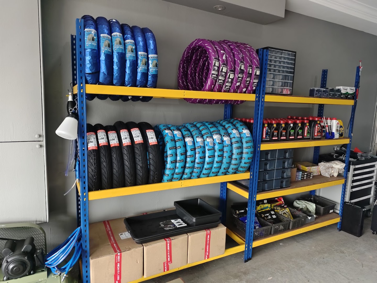 G TUNE MOTORSPORTS ACCESSORIES AND SERVICE — photo 3