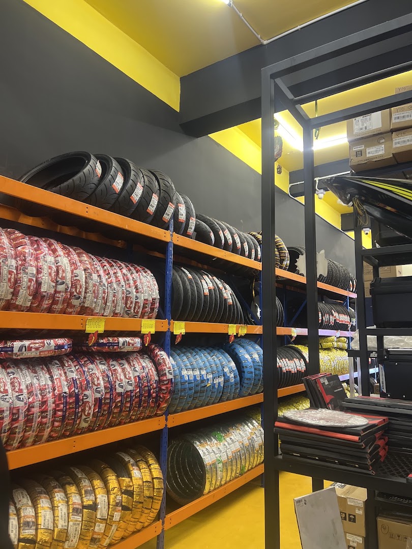 Pinto Tyre • Kulai in Kulai