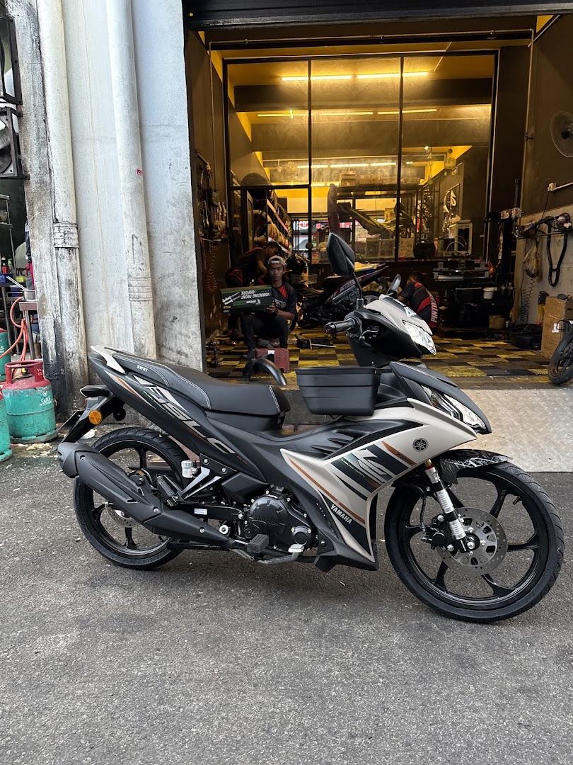 Pinto Tyre • Kulai — photo 3