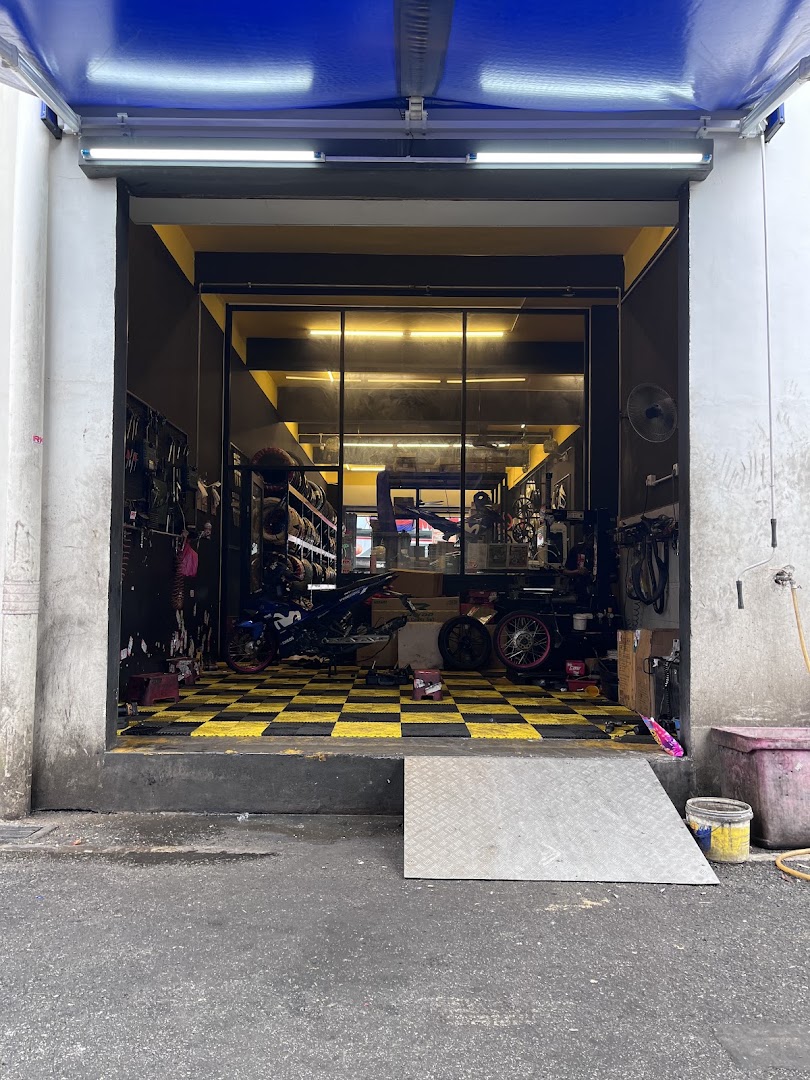 Pinto Tyre • Kulai — photo 4