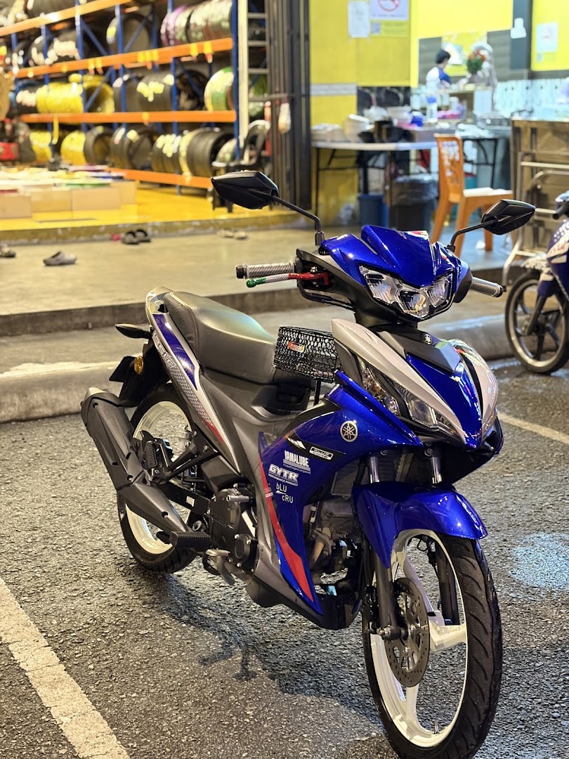 Pinto Tyre • Kulai — photo 5