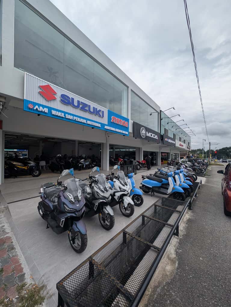 AG MOTOR SUPERBIKE @ TUN AMINAH — photo 2