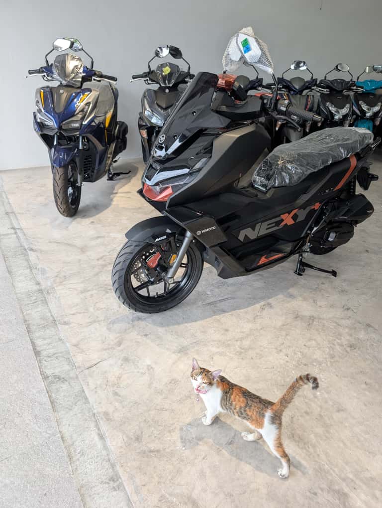 AG MOTOR SUPERBIKE @ TUN AMINAH — photo 3