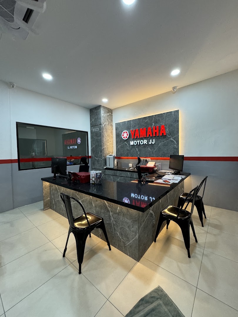 YAMAHA Authorized Dealer YQS - MOTOR JJ — photo 3