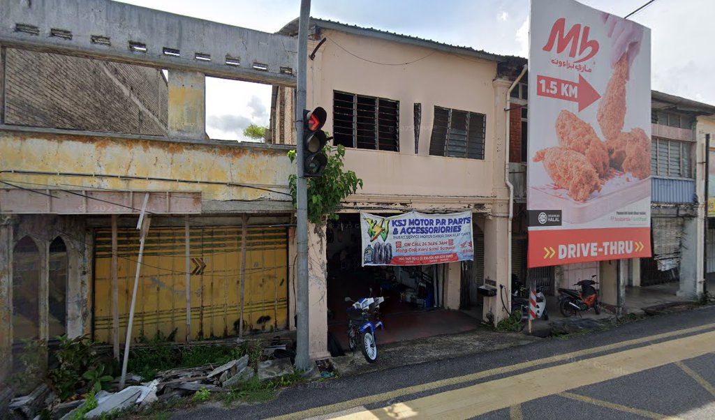 KSJ Motor Parts & Acessories in Jitra