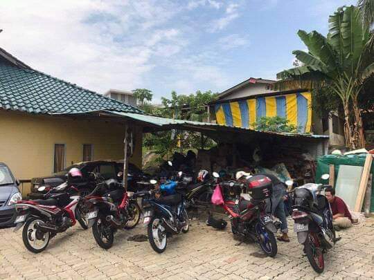 DOM's Garage Jb in Johor Bahru