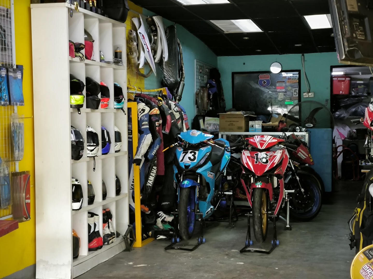 DMS Motorsport — photo 1