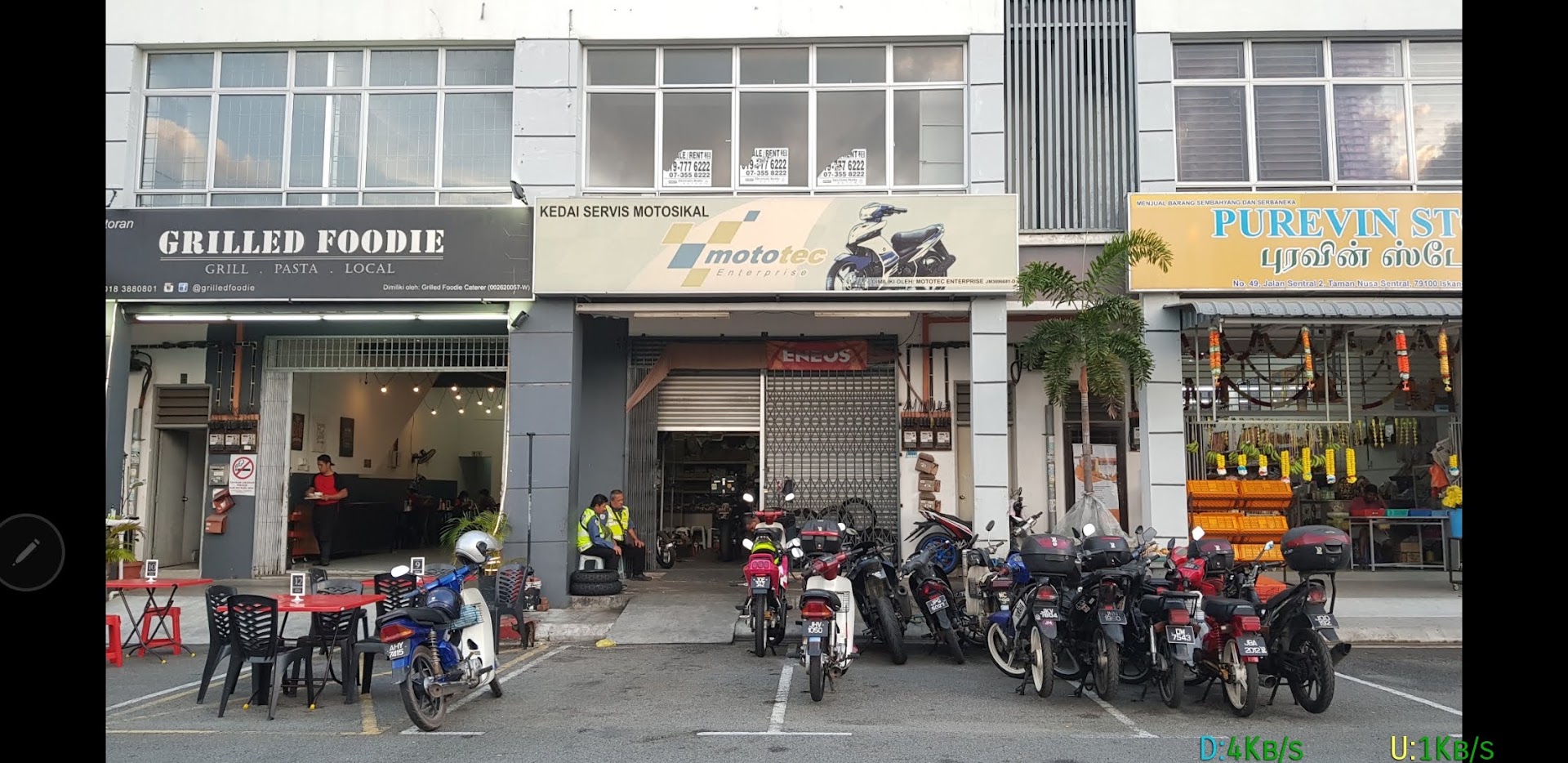 Castrol Bike Point - Mototec Enterprise in Gelang Patah
