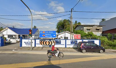 Rezeqy Bikers Station in Ketereh