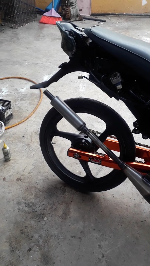 Opoh Racing in Pekan