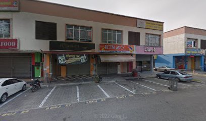 GPH TWO GARAGE in Gelang Patah