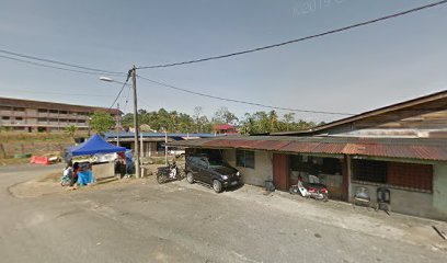 Koyem Bengkel Motor in Ajil