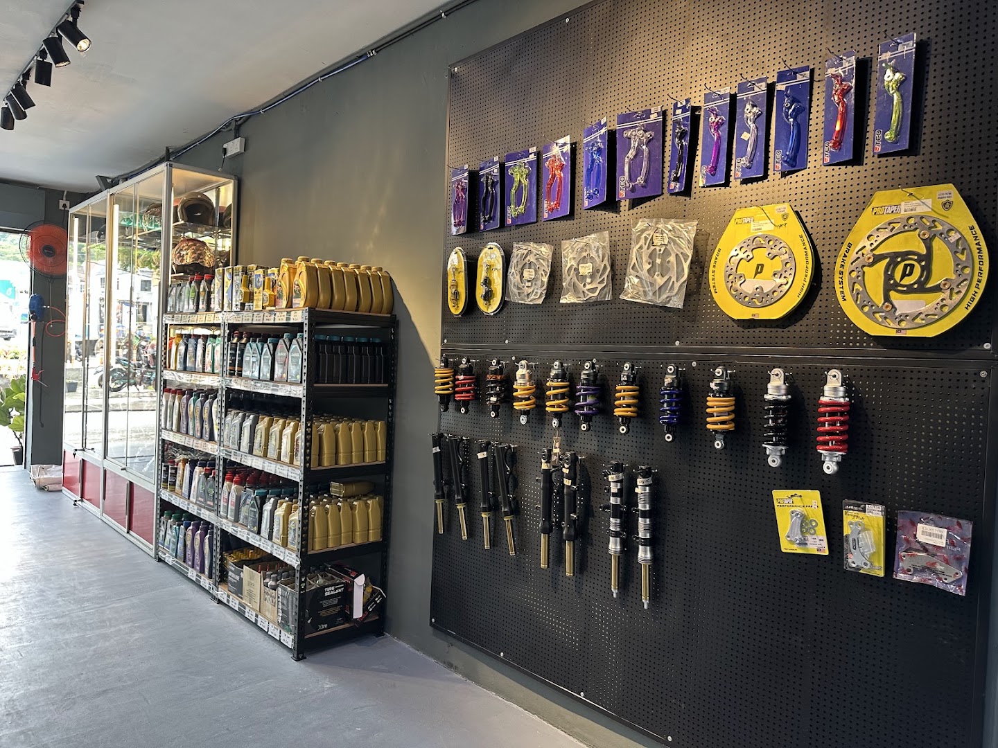 WAI MOTORSHOP SDN. BHD. in Kuala Lumpur