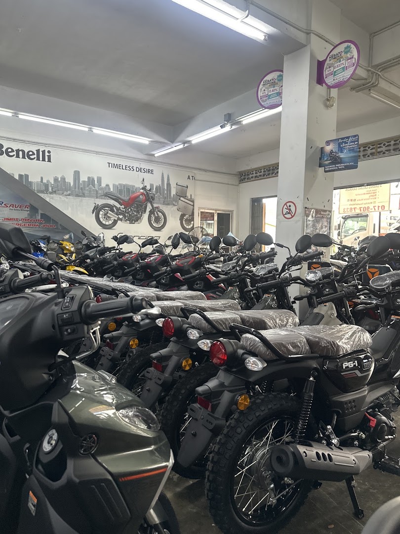 I.NAK MOTOR in Kuala Terengganu