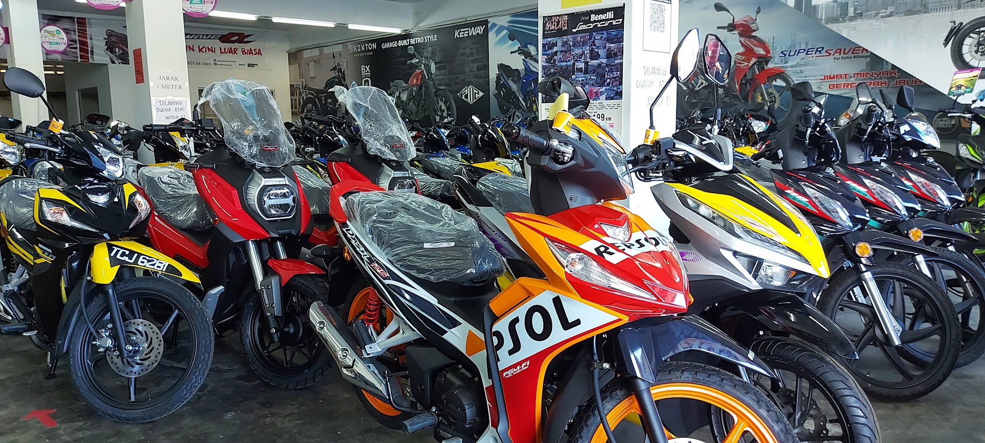 I.NAK MOTOR — photo 3