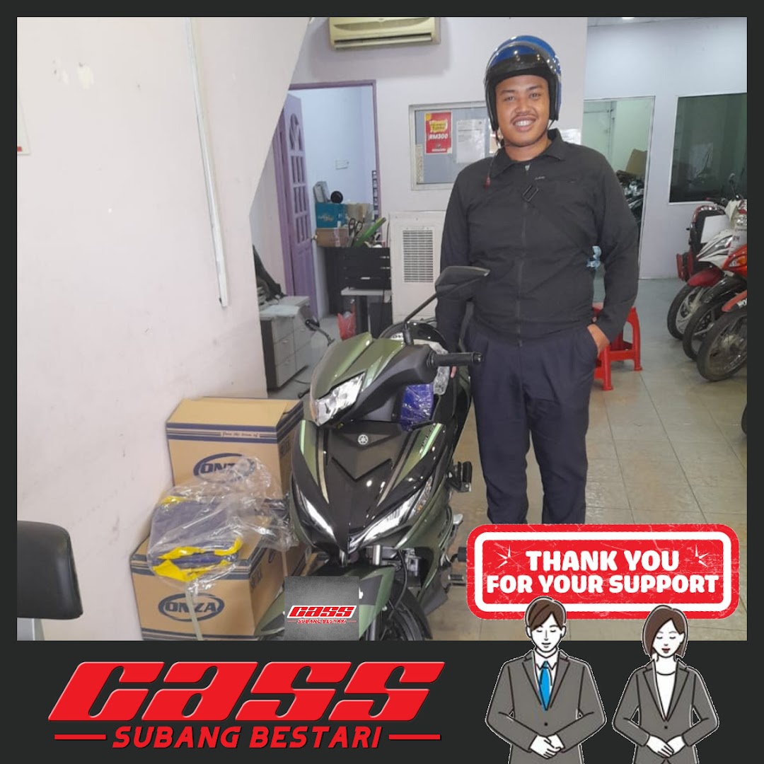 Cass Motors Subang — photo 4