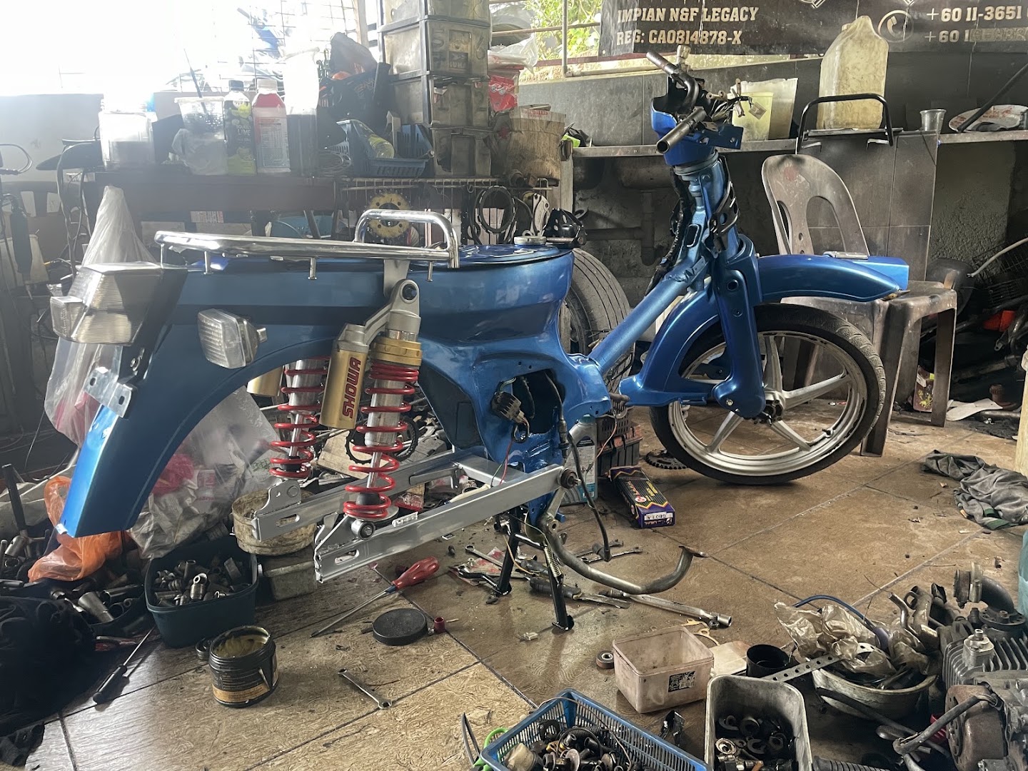 MNA Garage — photo 3