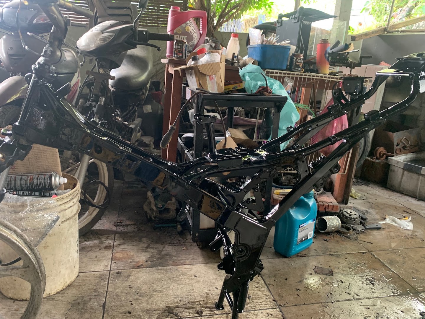 MNA Garage — photo 4