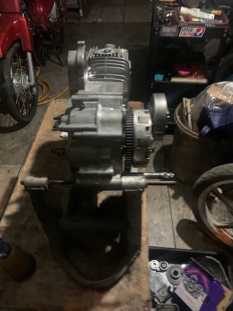 MNA Garage — photo 5