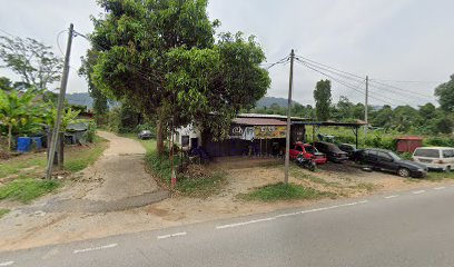 HG MOTORSPORT in Merbok