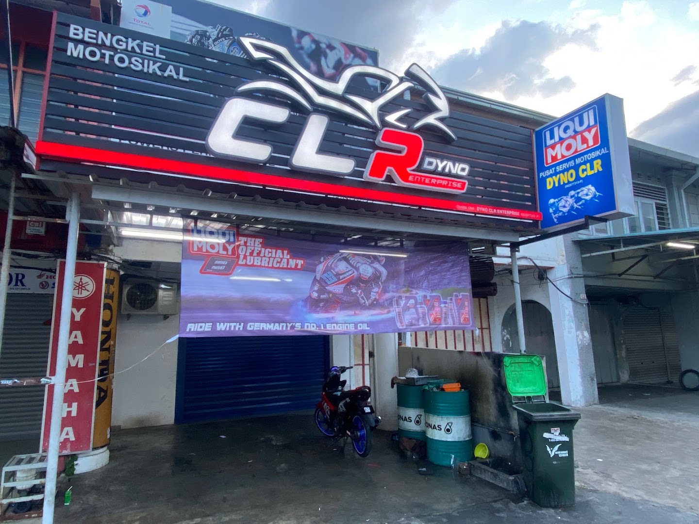 DYNO CLR ENTERPRISE in Alor Setar